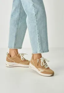 Удобные кроссовки Tamaris, Camel