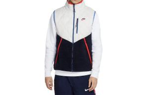 Жилет мужской Обсидиан Nike, цвет Obsidian