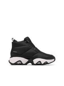 Ecco Сапоги - черного цвета