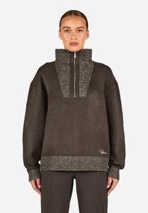 Джемпер Pegador PESCARA, Cozy Beige / Walnut Brown/Beige