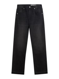 Обычные джинсы Bershka, Black Denim