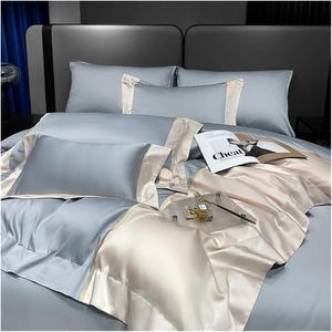 UOIO Комплект постельного белья UOIO 2000TC Egyptian Cotton с вышивкой