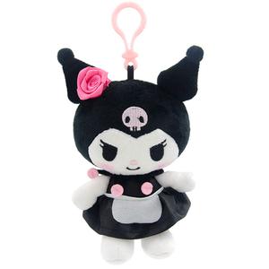 E STRONG x Sanrio Kuromi Pochacco кукла чарм плюшевый кулон высота 16cm E-STRONG