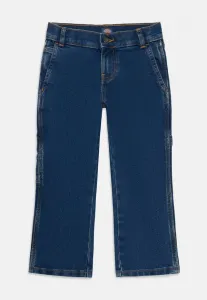 Джинсы унисекс прямого кроя Dickies, Mid Wash Indigo