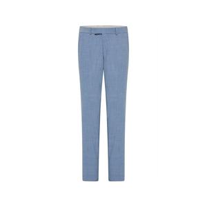 Обычные брюки со складками спереди CARL GROSS, синий