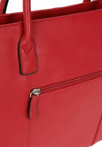 Портфель CONFORT  Hexagona, темно-красный