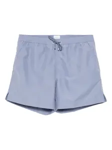 Плавки-шорты с кулиской Sunspel, синий