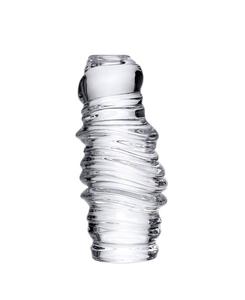 Высокий подсвечник Eos Nude Glass, прозрачный