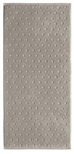 Полотенце для душа Erwin Müller 200372, 70x1x140 см, серо-коричневый