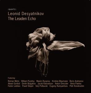 Диск CD Leaden Echo - Leonid Arkad'yevich Desyatnikov