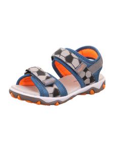 SUPERFIT Сандалии 'MIKE 3.0' в синем цвете