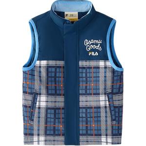 FILA KIDS Пуховик Blue для детей 3-7 лет