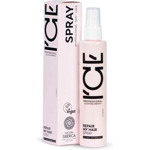 Natura Siberica Ice Repair My Hair спрей для поврежденных волос 100мл