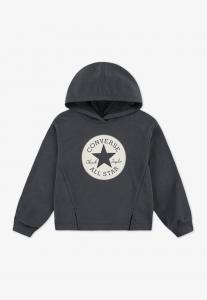 Худи Converse BOXY HOODIE, Dark Matter/Anthracite