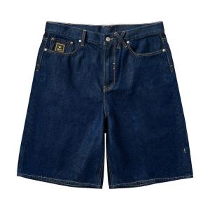 Шорты Palace x Maharishi Baggy Denim Short, Indigo