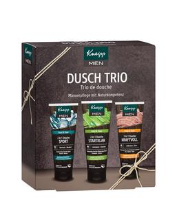 Набор для ухода за телом Kneipp MEN Geschenkpackung Dusch Trio, 1 шт.