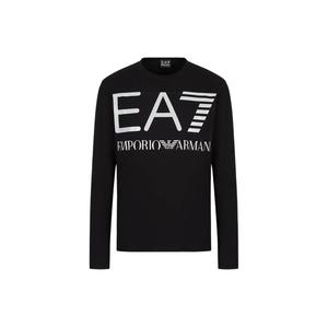 EMPORIO ARMANI Футболка EA7 мужская черная