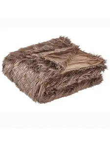 Пуховое одеяло Beliani Tages DELICE, коричневый