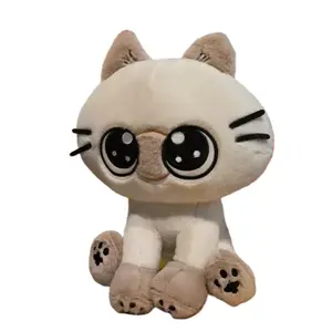 Плюшевая кукла Magic Kitten Dolls высотой 25 см BUDUO