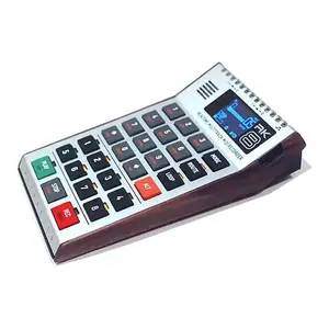 Retrokits RK-008 Реальное Временное Многодорожечное MIDI Записывающее Устройство - Версия 70-х с Деревянным Корпусом