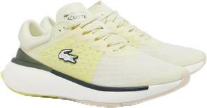 Lacoste мужские кроссовки Neo Run Lite, Lt Ylw/Dk Grn