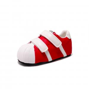 Низкие повседневные туфли с амортизацией для женщин Yang Nianhua, White