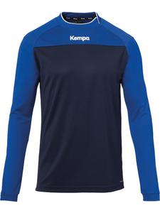 Лонгслив Prime Langarmshirt Kempa, синий