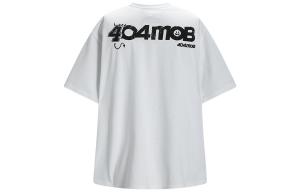 Футболка унисекс 404MOB GANG, Черный (издание в подарочной упаковке)