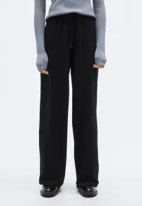 Свободные спортивные штаны onlkiss life Only Petite, Black