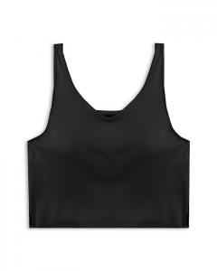 Детский топ Franki для девочек - подростковый размер KatieJnyc, черный