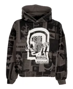 Худи Manifesto Acupuncture, мультиколор
