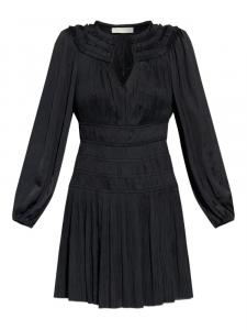 Мини-платье Лу Ulla Johnson, черный