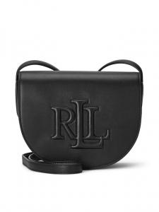 Сумка Lauren Ralph Lauren, черный