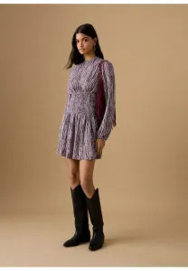 Платье для подростков на каждый день Mango Kids, Purple