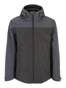 Куртка для активного отдыха JACK WOLFSKIN Performance Jacket Taubenberg, цвет anthracite/dark grey