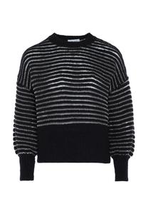 Свитер caneva Sweater, черный