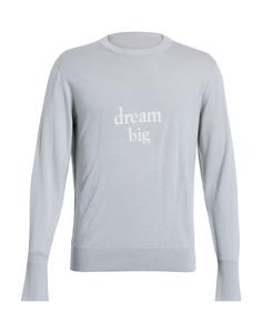 Свитер Platinum Eleventy, светло-серый