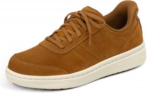 Женские ортопедические вязаные кроссовки Orthofeet Wander без шнурков, Camel