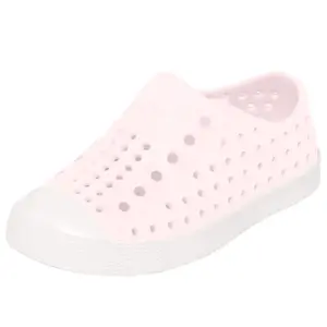 Детские повседневные туфли Jefferson Native, Milk Pink/Shell White