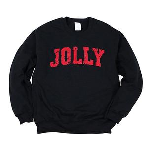 Джинсовка Jolly varsity arched distressed с принтом Simply Sage Market, Midnight