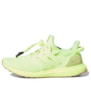 Кроссовки ivy park x ultraboost Adidas, желтый