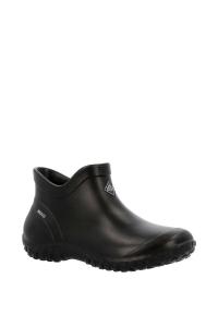 Текстильные/погодные резиновые сапоги Muckster Lite Muck Boots, черный