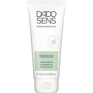 Sensacea Очищающий гель 100мл для гиперчувствительной кожи со склонностью к куперозу и розацеа, Dado Sens