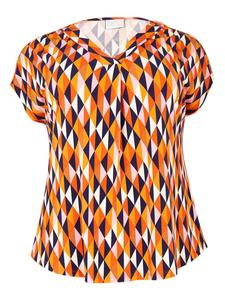 Туника YOEK Tunic, оранжевый