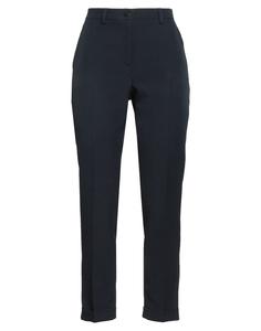 Брюки 19.70 Nineteen Seventy, темно-синий