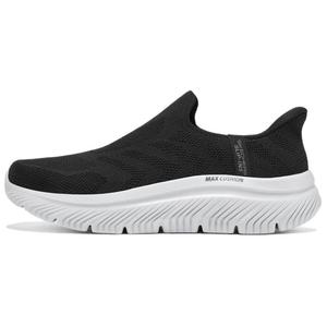 Skechers Низкие повседневные туфли GO WALK, мужские, черные