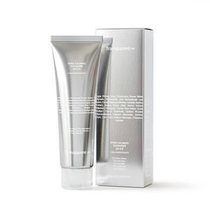 Успокаивающее очищающее средство Rose PH 5,5, нежный гель для умывания с дамасской розой, 150 мл Transparent Lab