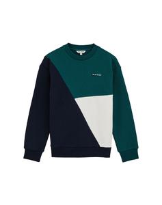 Толстовка WE Fashion, Dark green