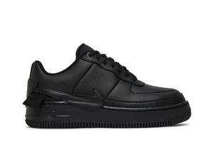 Кроссовки Nike Wmns Air Force 1 Jester XX 'Black', черный