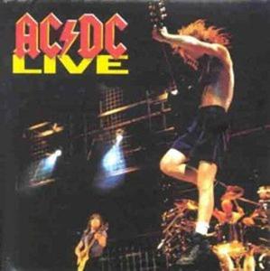 Виниловая пластинка AC/DC: Live